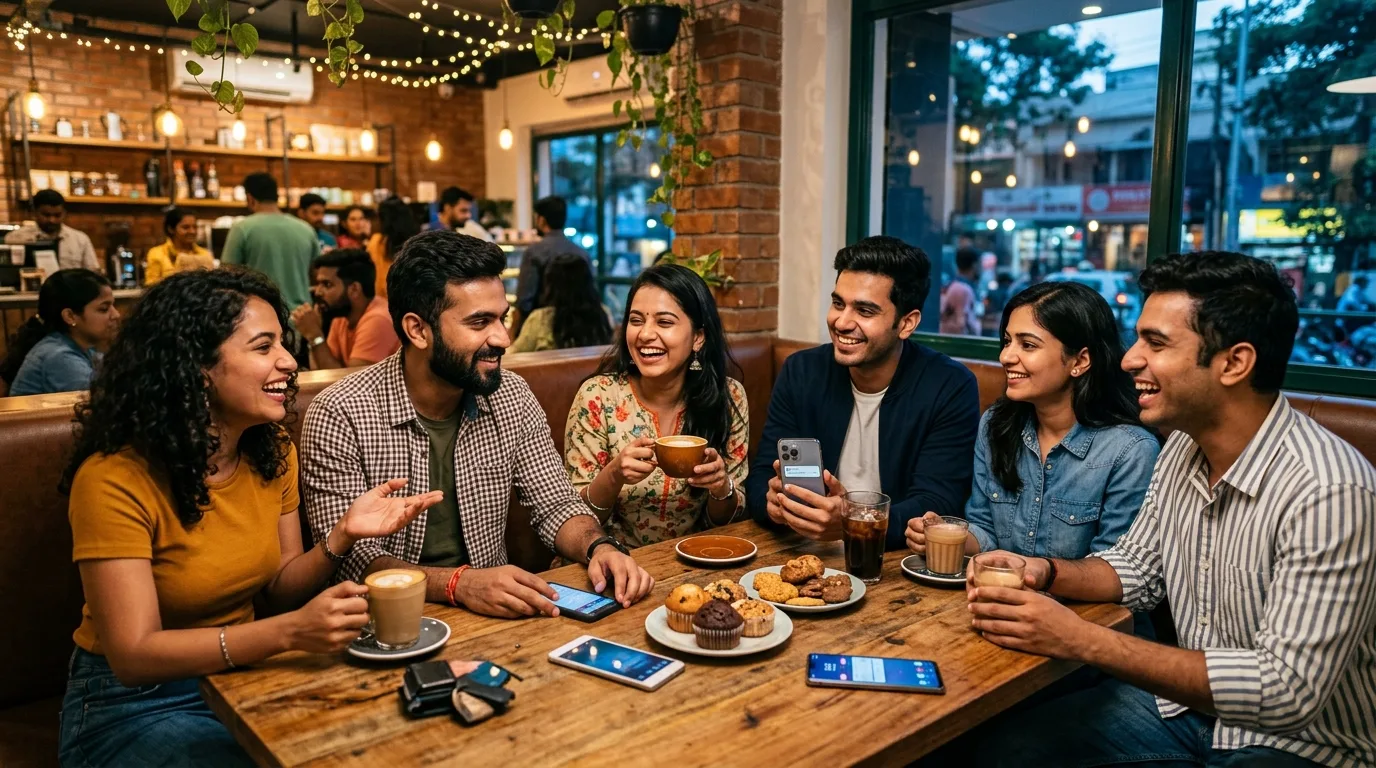 Online Friendship and City Buddies