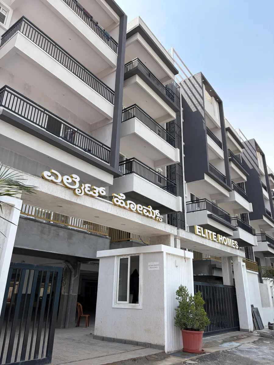 Ready-to-Move in RERA OC/CC Property Luxury Flats For Sale in K Narayanpura - Verified Stay in K Narayanpura, Bangalore (Bengaluru) (Photo 4)