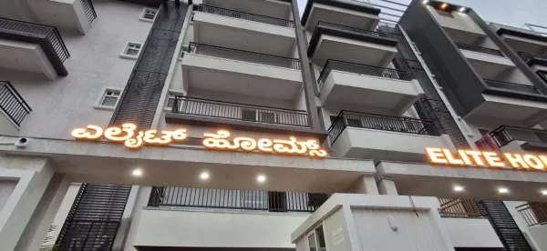 Ready-to-Move in RERA OC/CC Property Luxury Flats For Sale in K Narayanpura thumbnail 1