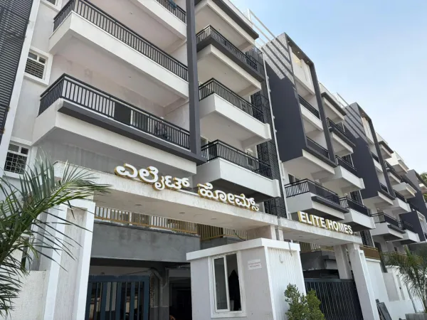 Ready-to-Move in RERA OC/CC Property Luxury Flats For Sale in K Narayanpura thumbnail 2