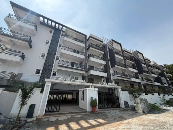 Ready-to-Move in RERA OC/CC Property Luxury Flats For Sale in K Narayanpura thumbnail 5